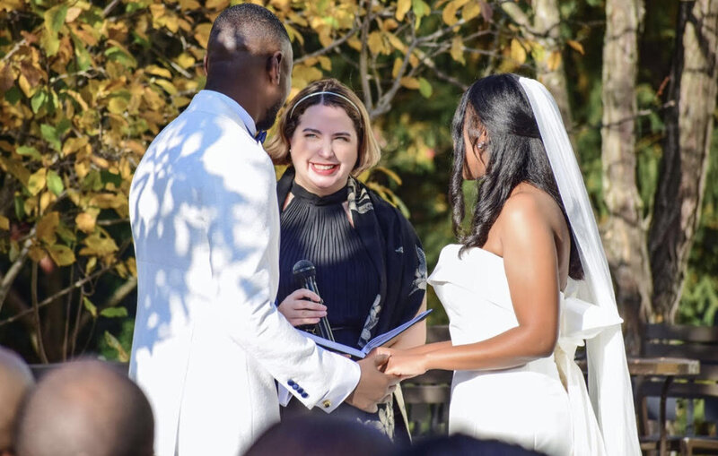 Bovell Kabba Wedding