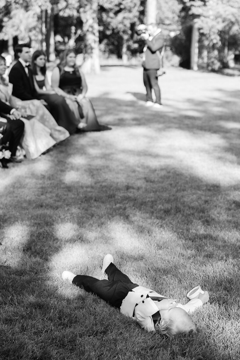 ring-bearer-ceremony-summer-wedding