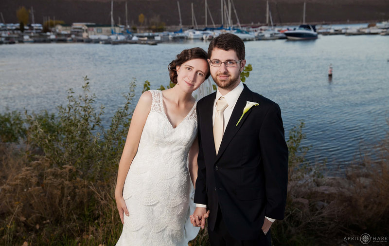 Fall-Wedding-at-Cherry-Creek-Marina-&-Yacht-Club