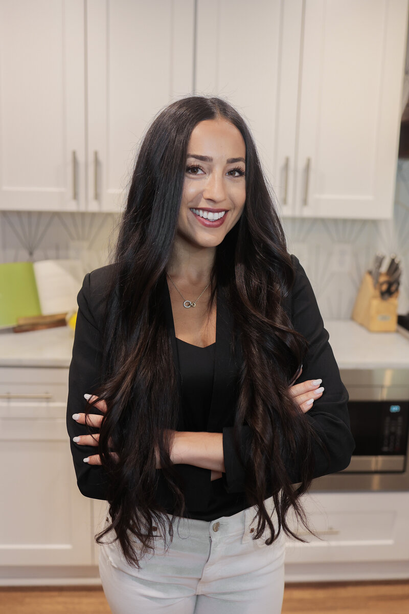 Julia Glanz Registered Dietitian