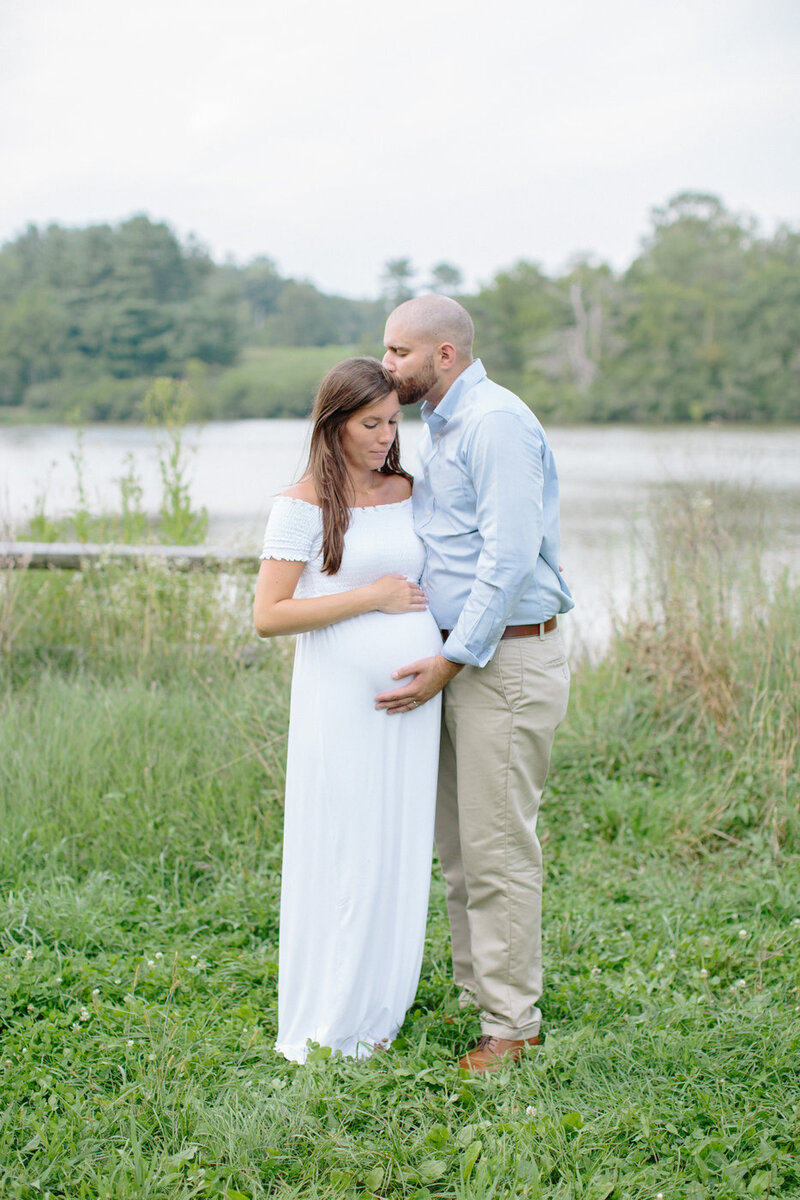 NY + CT Maternity Photographer