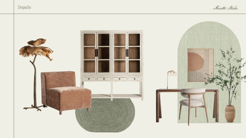 Minetta Studio - diseño de interiores en Madrid, España