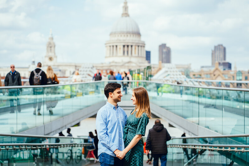 Hannah & Chris London Engagement Shoot (19 of 19)