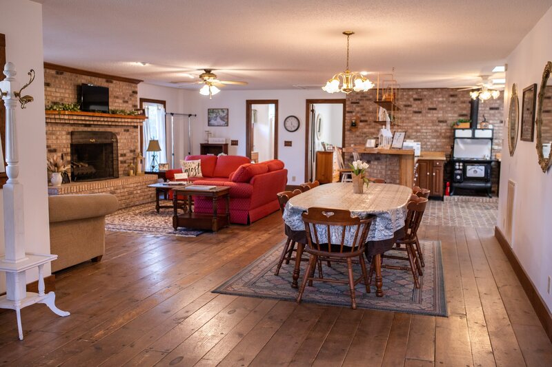 Cottage inside 2