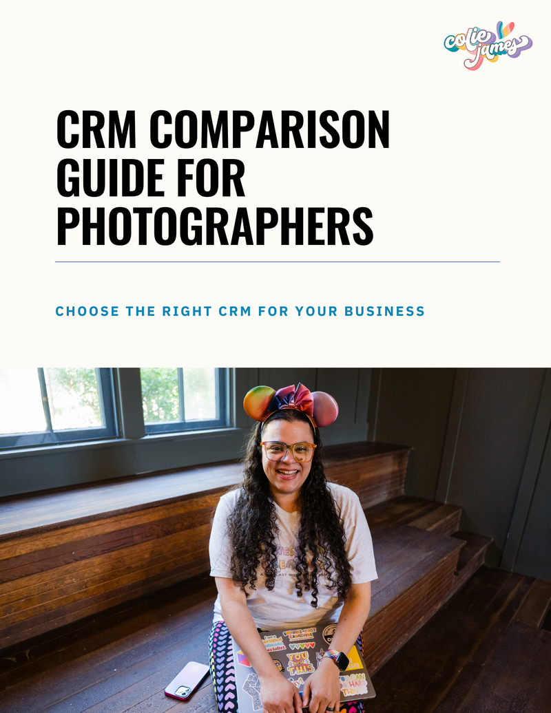 CRM Comparison Guide for Photographers