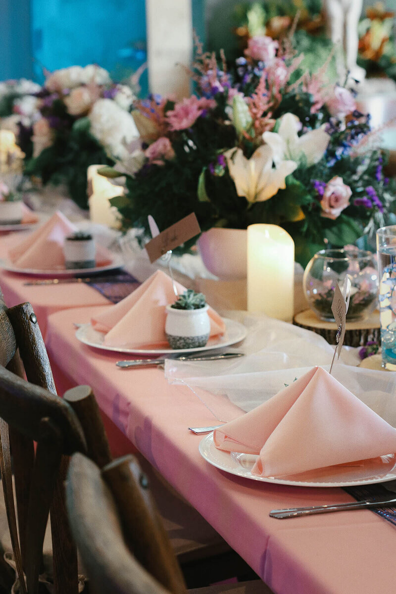 Luxury event design Park City