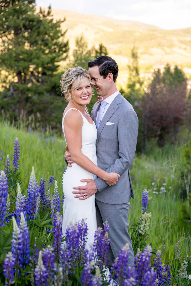 Estes Park Wedding Photographer
