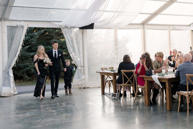 Edmonton Wedding Photos - Pine and Pond Wedding Venue (147)