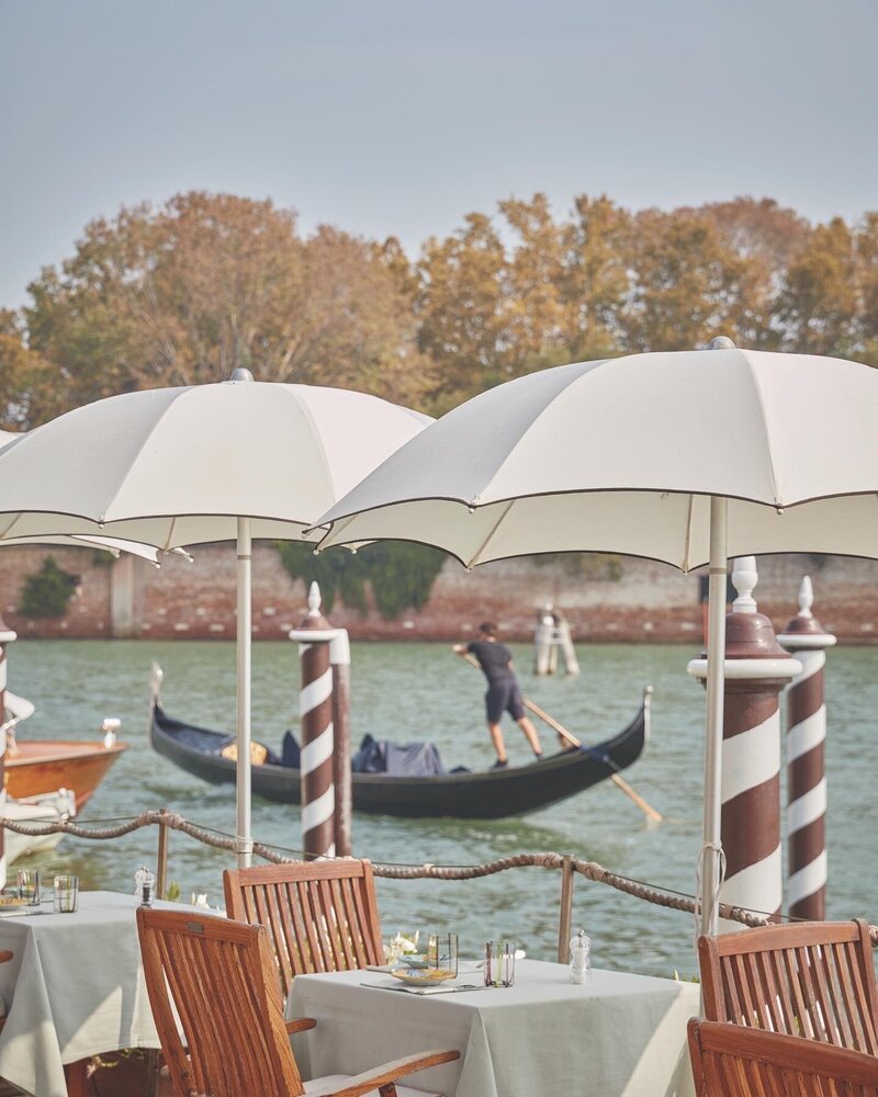 Belmond Hotel Cipriani, Venice - gondola