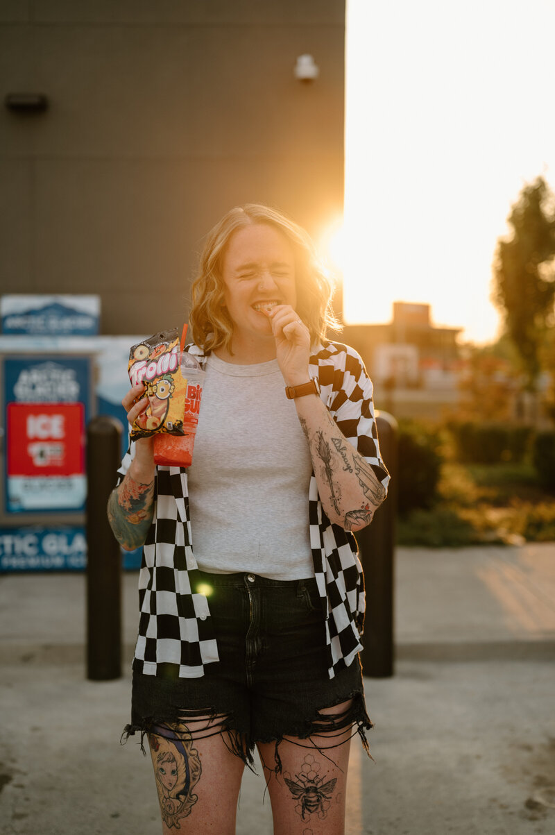 Brittany Forgette of Forgette Photography. Family and Wedding Photographer in Vancouver, Washington, Portland, Oregon, and the PNW.