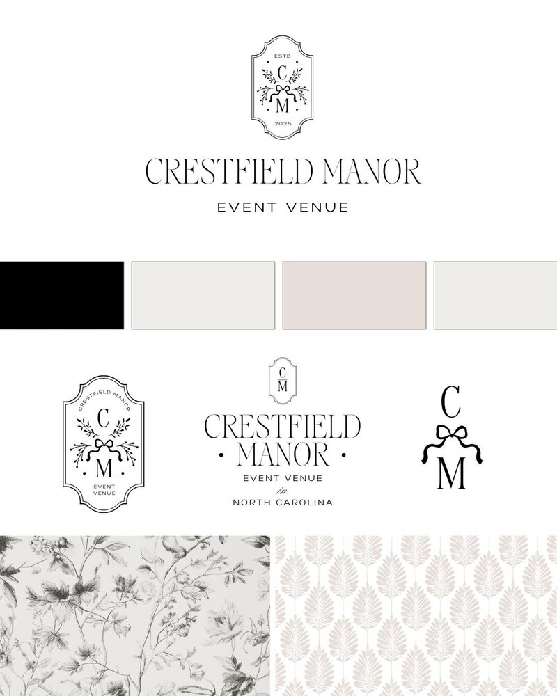 CrestfieldManor-BrandBoard