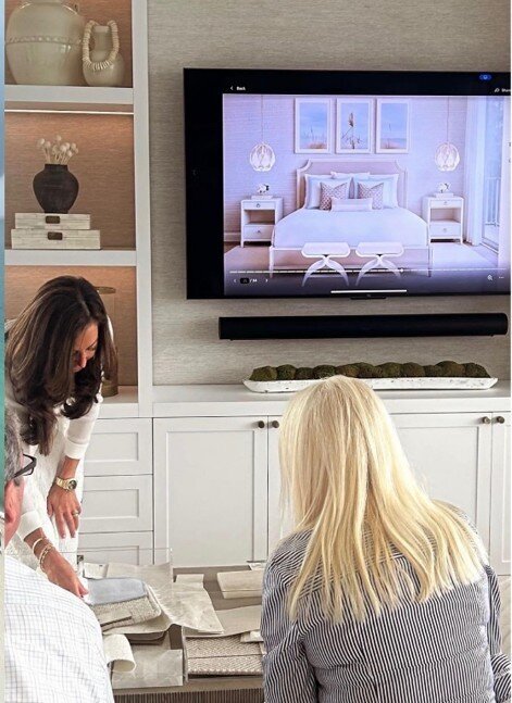 About DLT Interiors || Naples Interior Designer