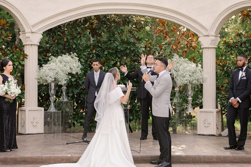 Lorena Ferraz and Gustavo Antonio Wedding _ Marissa Reib Photography _ Tulsa Wedding Photographer-350