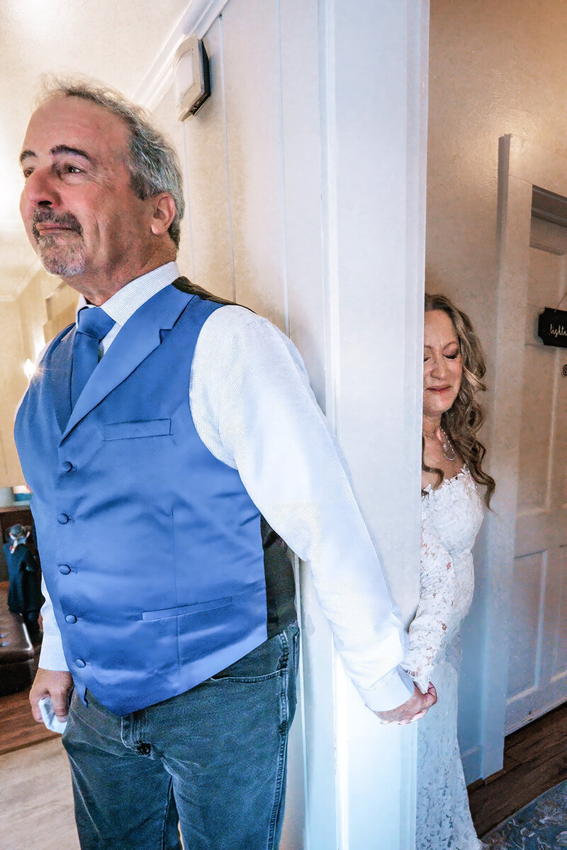 Antlers on the Creek in Durango is the perfect venue for intimate weddings