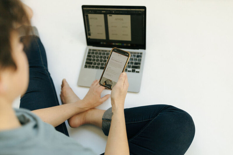 Learn how to collaborate effectively with a brand designer to bring your vision to life.