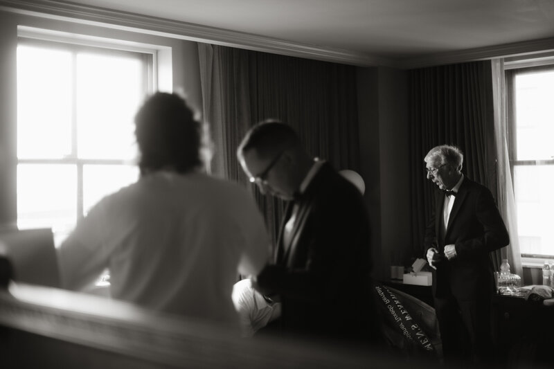 Franklin park conservatory hotel leveque columbus ohio wedding ceremony photographer videographer film documentary midwest -14