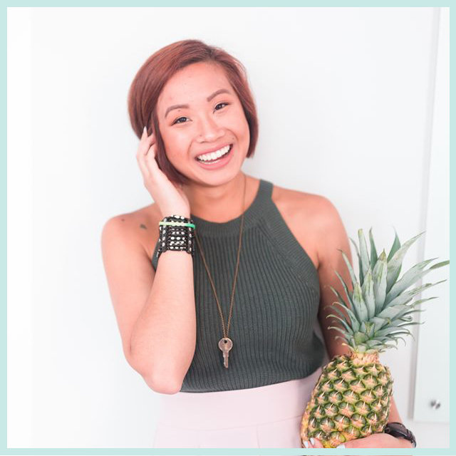 The Quirky Pineapple Studio founder
