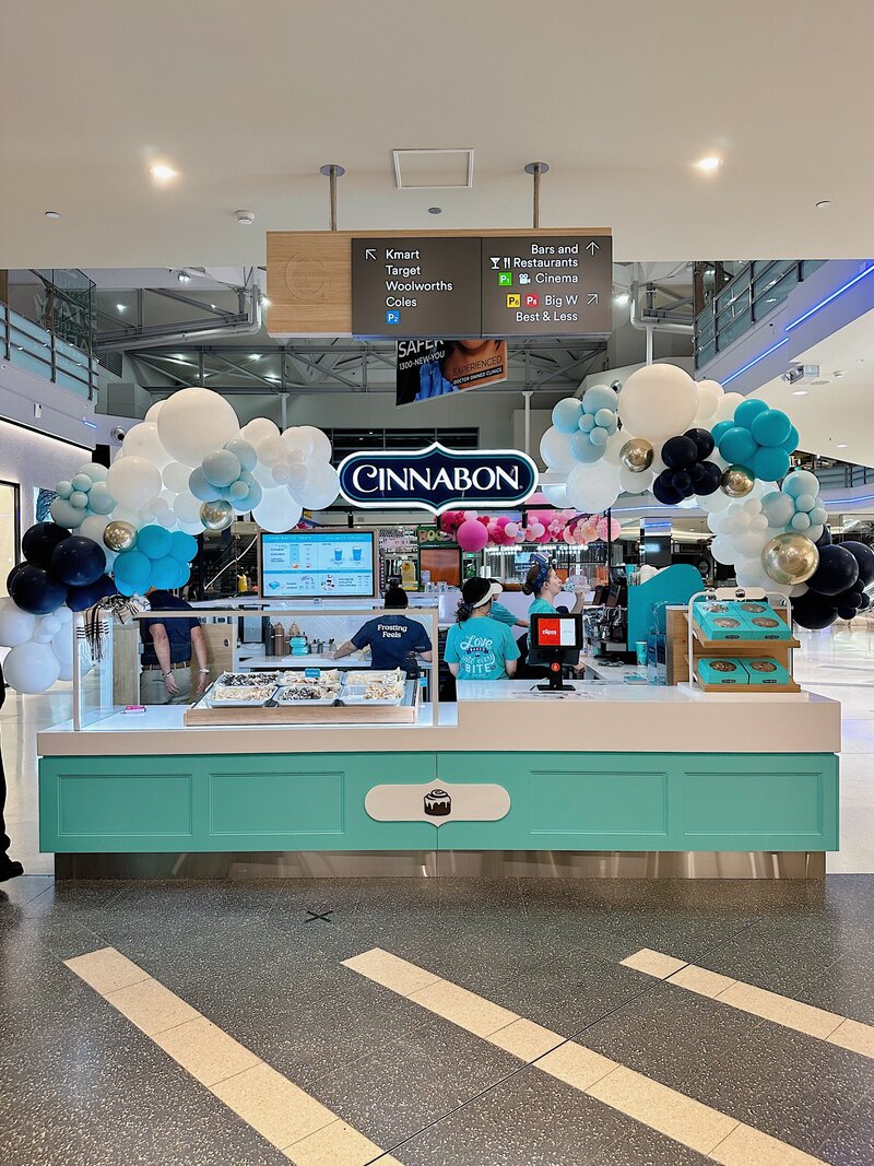 CINNABON AUSTRALIA