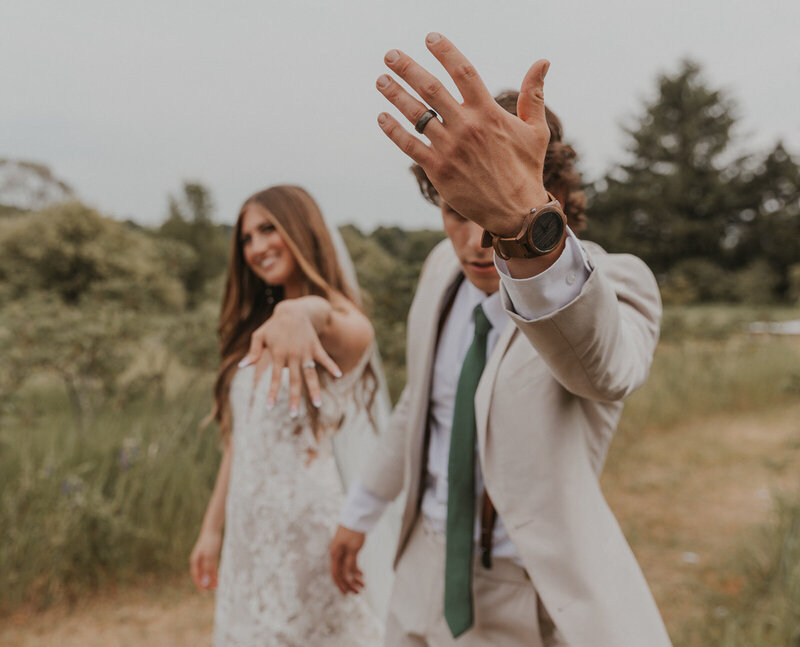 Wedding Photography Packages for Wst Michigan and Beyond