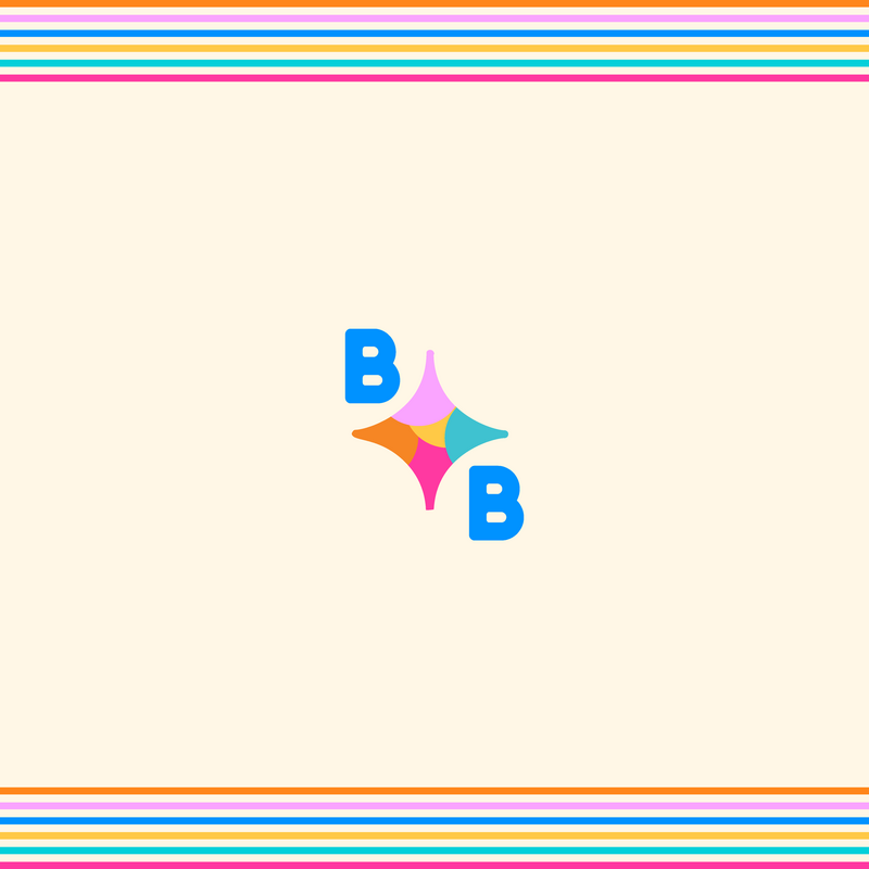 B + B Logo mark