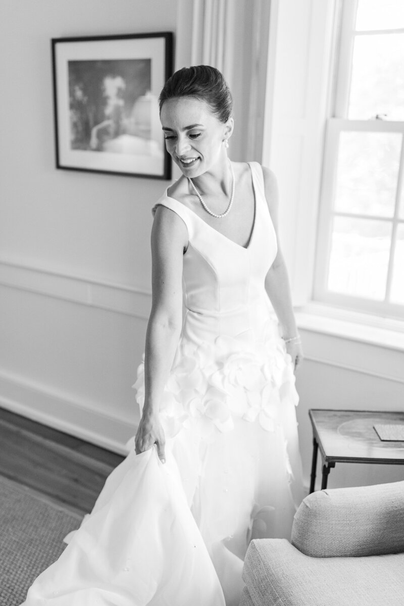 Hermitage Farm Wedding - Christopher and Caitlin-25