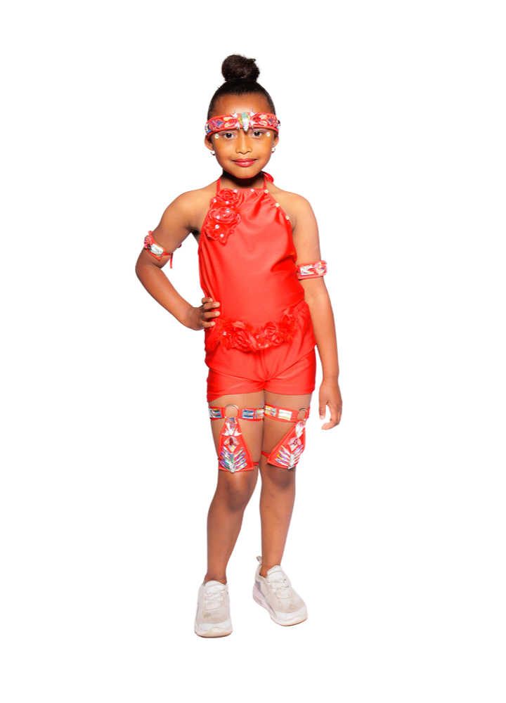Carnival Costume for Kids - Toronto Caribbean Carnival