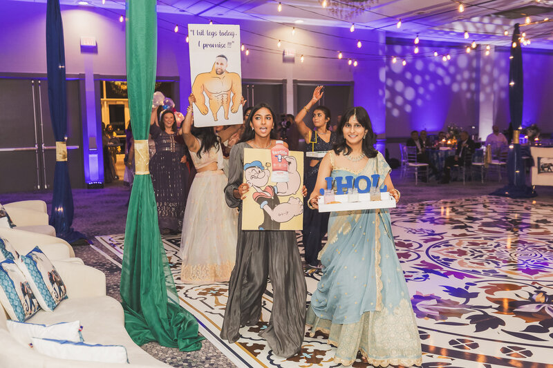 South Asian Wedding Planner