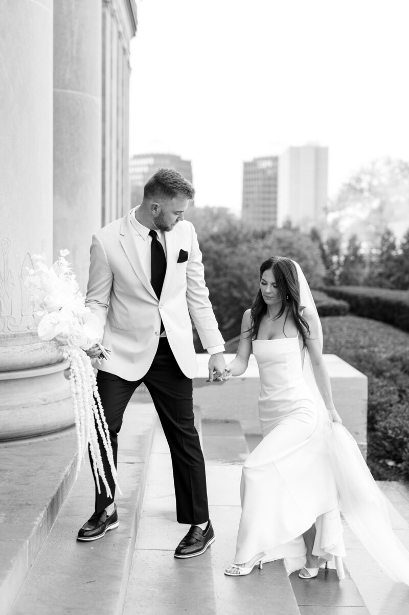 Best Kansas City Wedding Photographer Cassidy Drury