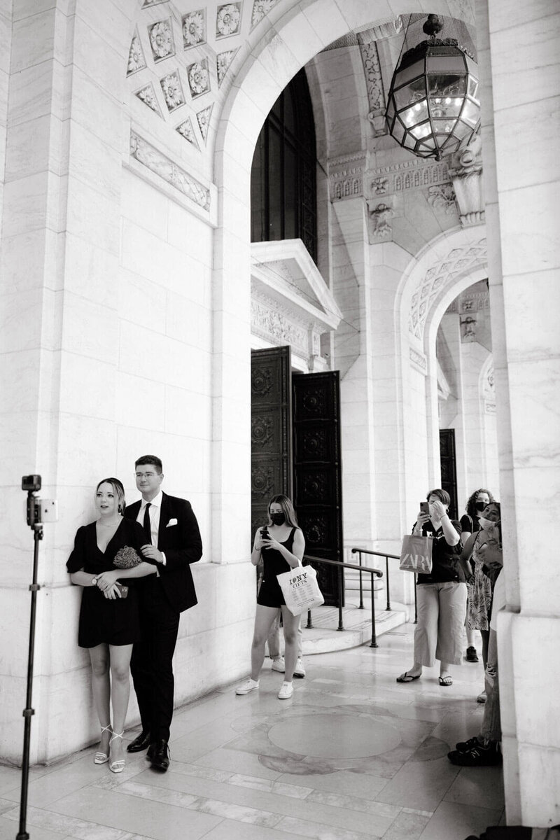 Photographers in The New York Public Library's Photography