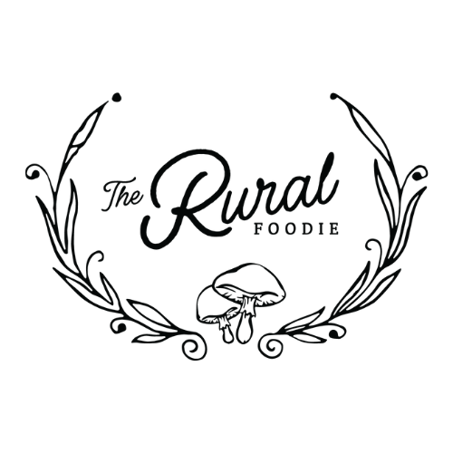 The Rural Foodie Logo