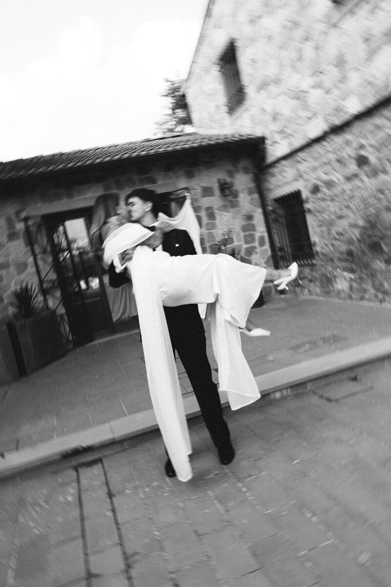 Luxury Mountain wedding at the Manor House
