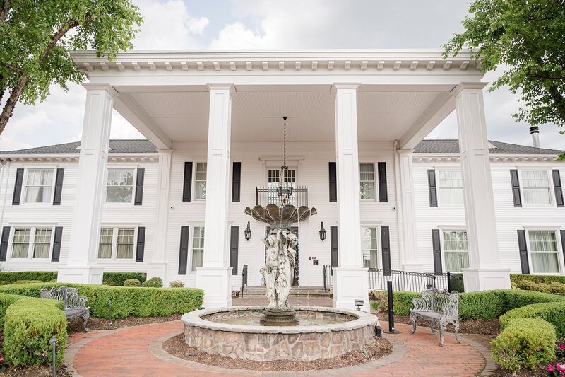 Park Savoy Estate Idalia Photography