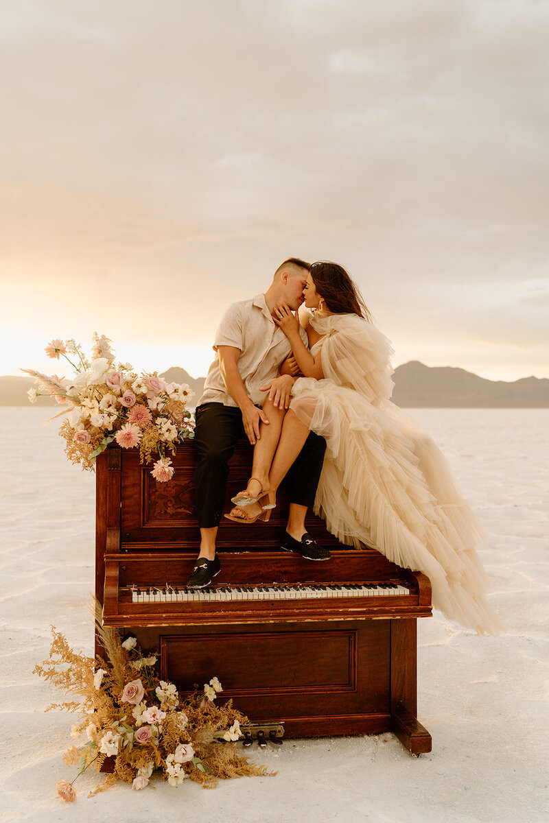 Salt Flats Elopement
