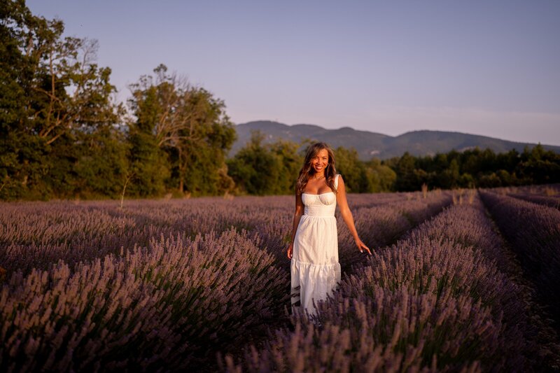 Provence Photo Shoot Danai_0079