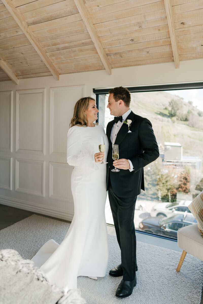 Eichardts Wedding Queenstown