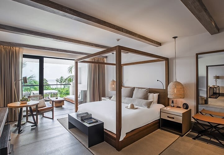 Unico Alcoba Oceanview
