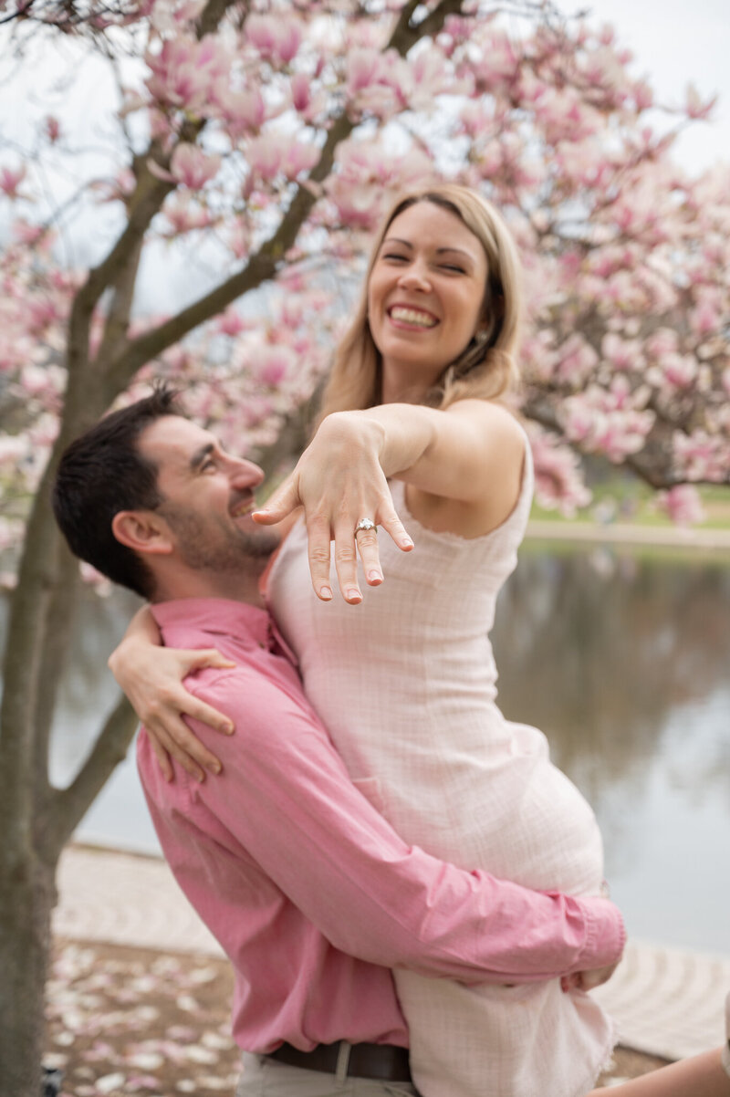 Maryland Couple Engaged