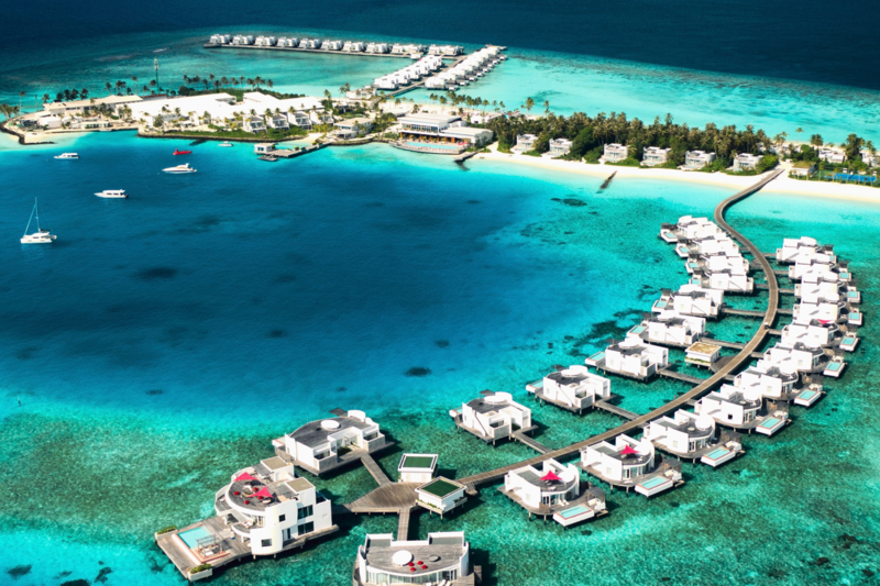 Creates Travels vacation