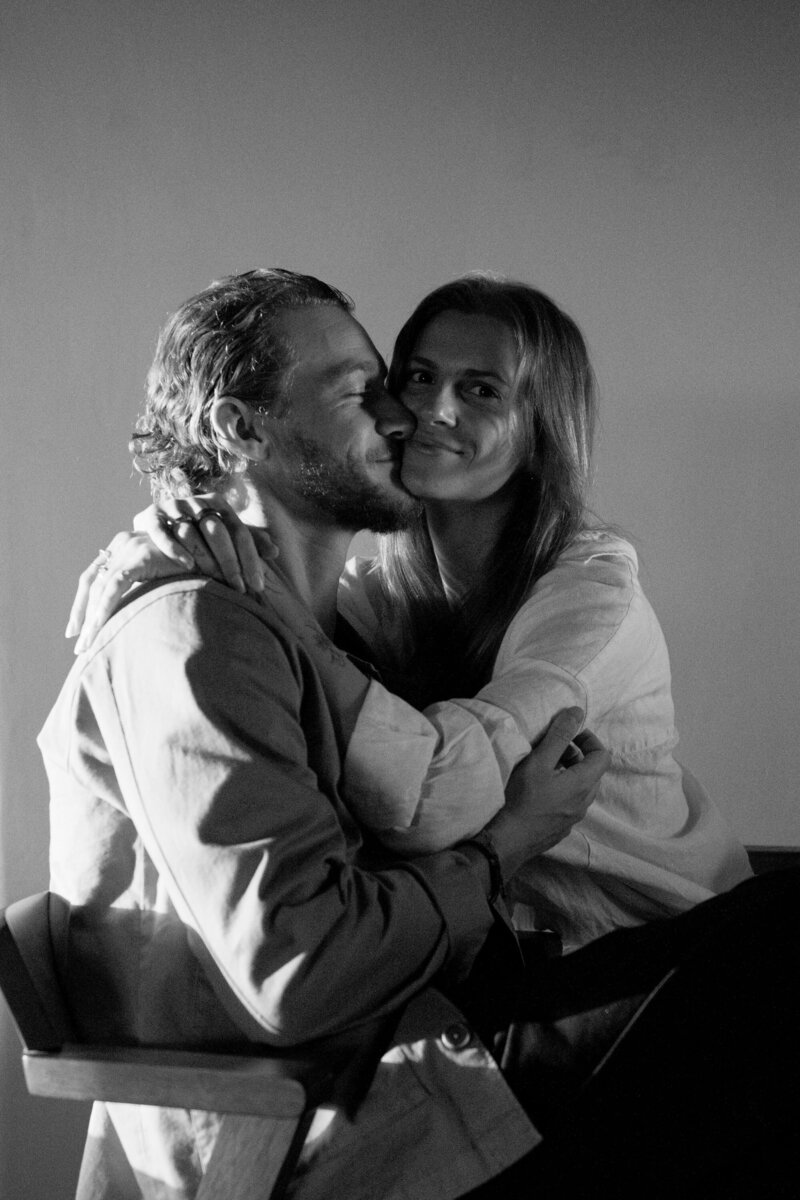 Socal wedding photographers Chris and Julia of Christopher Brown Weddings