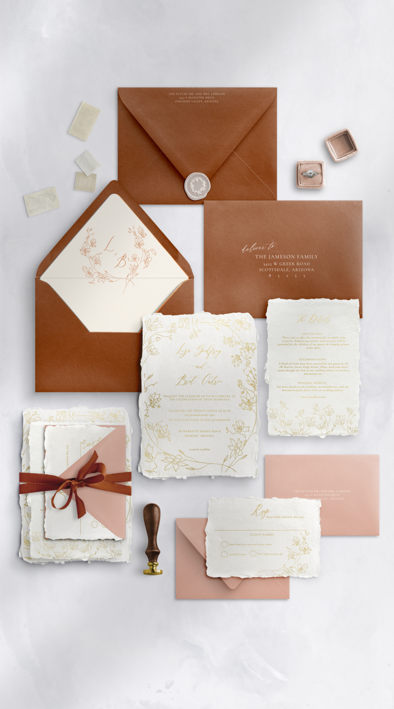 fall_wedding_invitation_line_florals_terra_cotta_blush