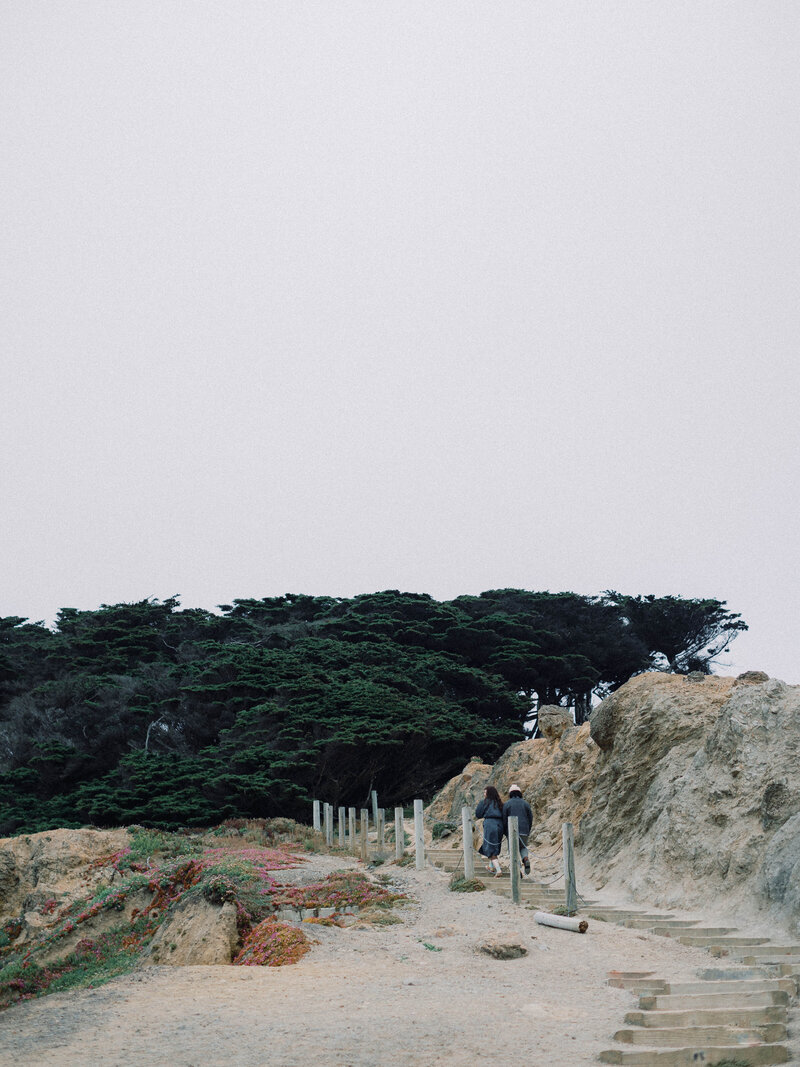 Cat and Justin - Sutro Baths - Tay - #-62