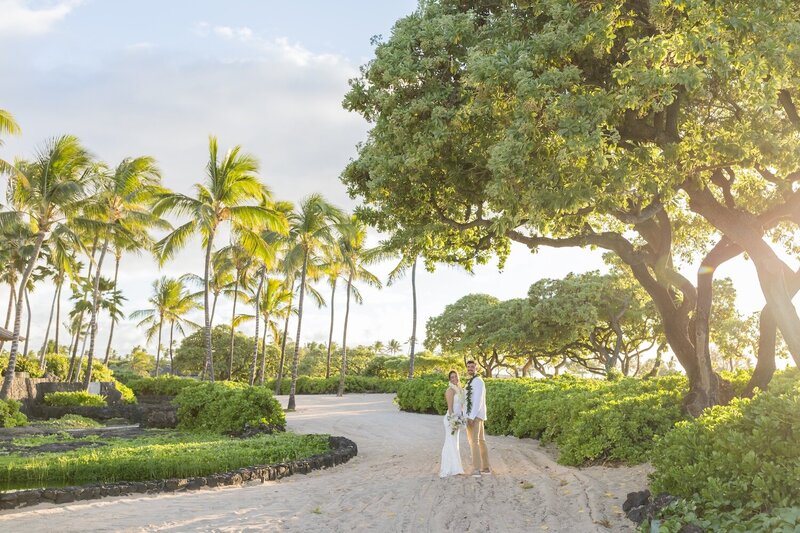 Simple Maui Wedding Packages