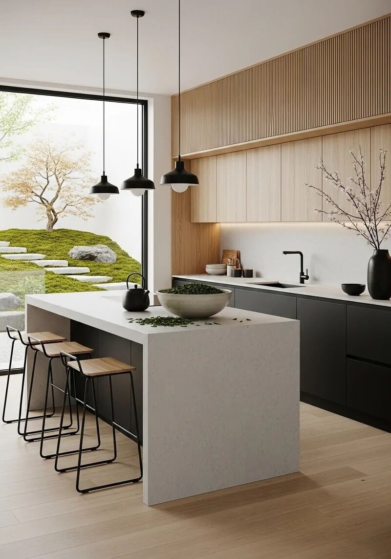 Inspiration cuisine MA Design