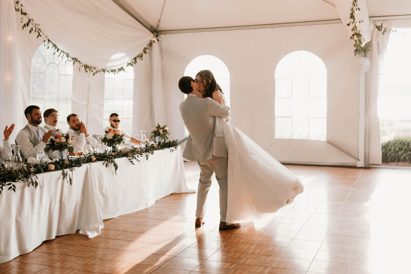 52-Makayla and Phillip - Wedding - Ann Arbor Michigan Photographer - Waldenwoods Howell
