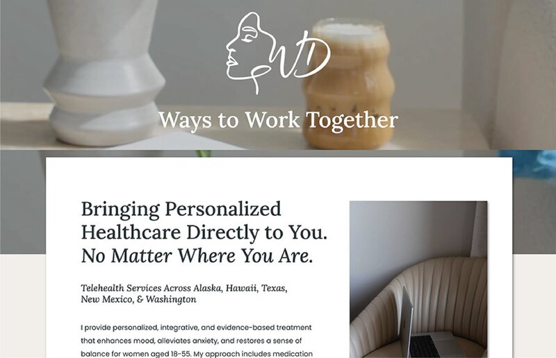 Well Dawn Health | Showit Website by Artisan Kind-05