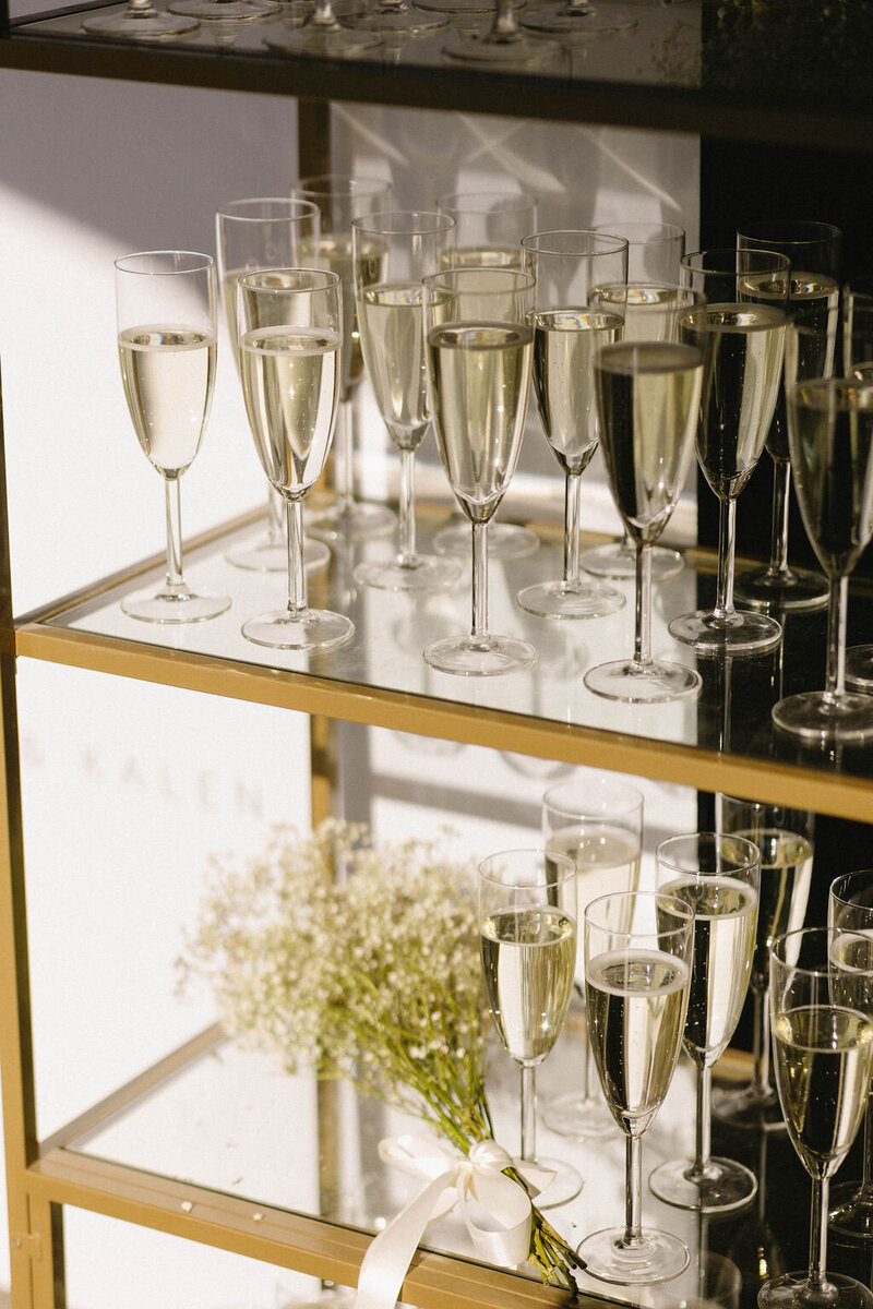 Brass-champagne-wall-4-Rori-Ranch-Rentals