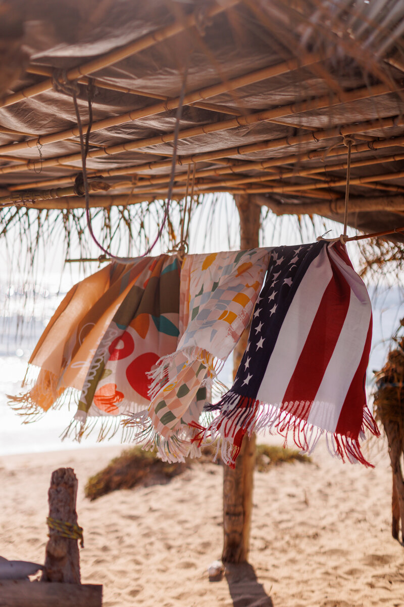 On the Beach - Collections