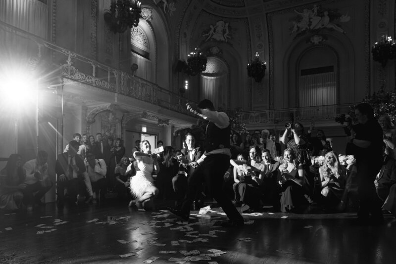 Chicago Wedding Photographer