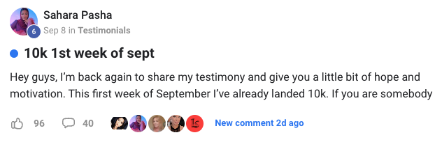 Social Proof Screenshot 26