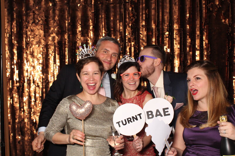 custom photo booth for all events